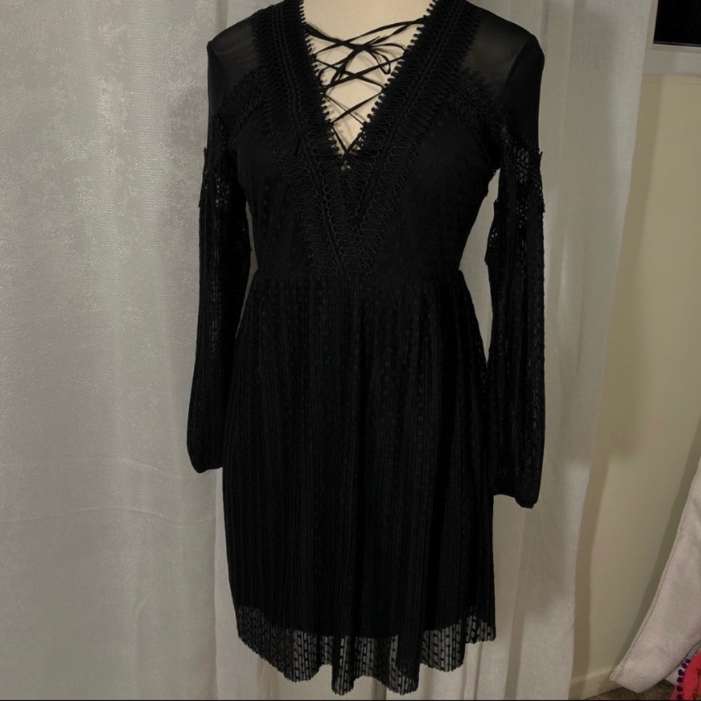 Top shop dress worn once!